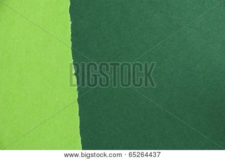 Green Paper Texture
