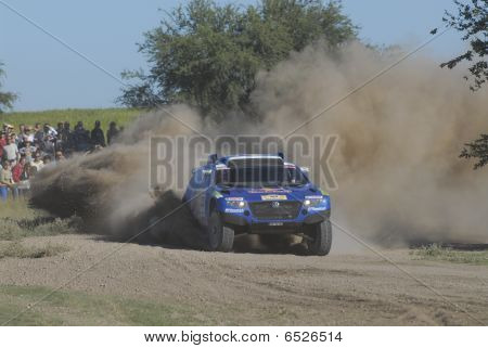 Rallye Dakar Argentinien Chile 2009