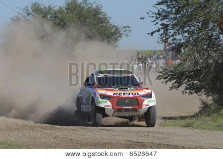 Rallye Dakar Argentinien Chile 2009