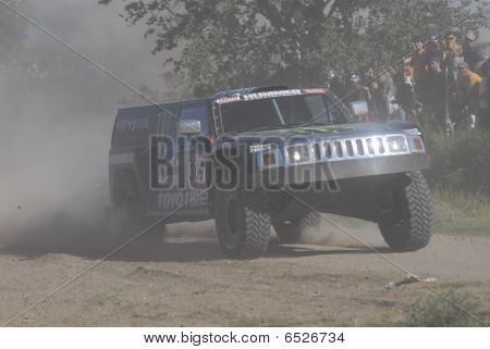Rallye Dakar Argentinien Chile 2009