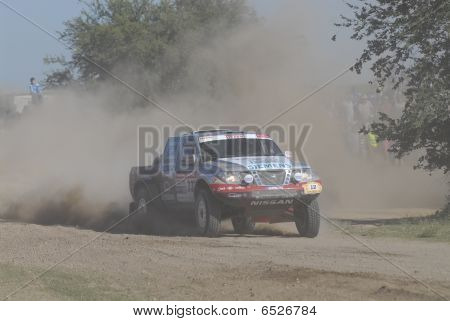 Rallye Dakar Argentinien Chile 2009