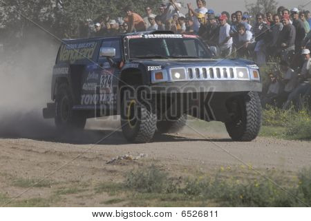 Rallye Dakar Argentinien Chile 2009