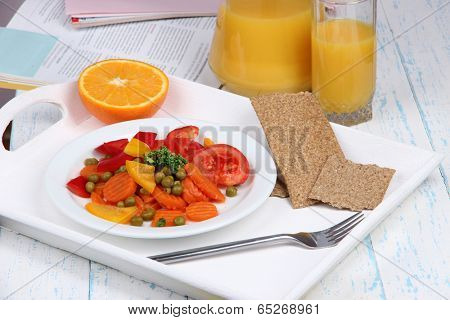 Easy fitness food to sustain shape in form 