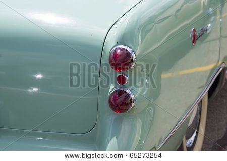 1954 Buick Century Tail Lights