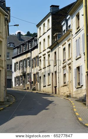 Bouillon, Belgium