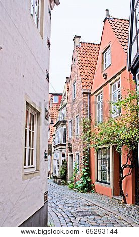 The Tiny Street