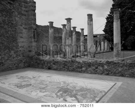 Starożytnej mozaiki