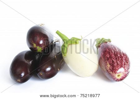 Aubergines