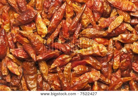 Aji seco