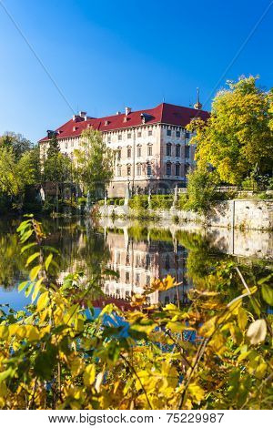 Libochovice Palace, Czech Republic