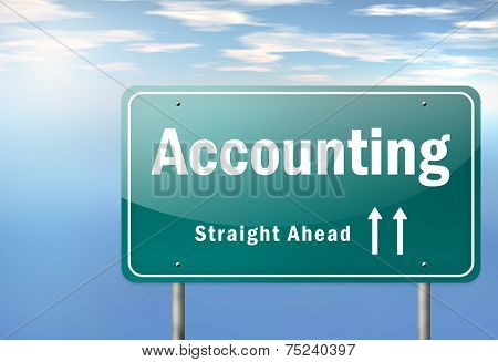 Highway Signpost Accounting