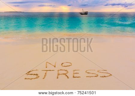 No Stress