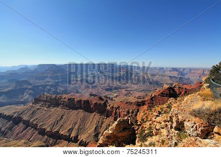 Best view of the Grand Canyon