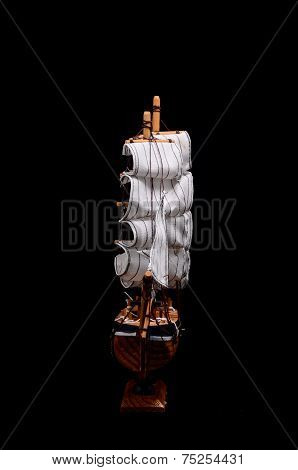 Ship model