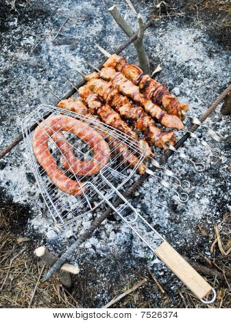 Šíš Kebab