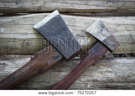 Double Ax