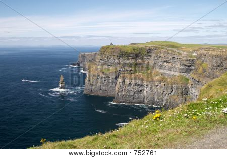 Falaises de Moher