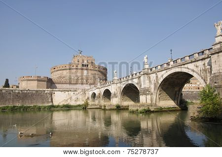 Saint Angel Castle