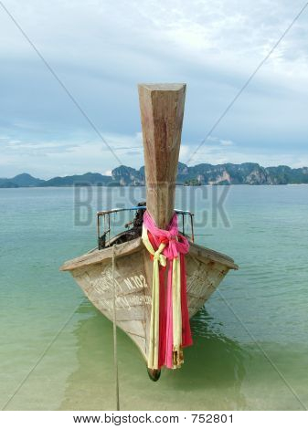barco de pesca