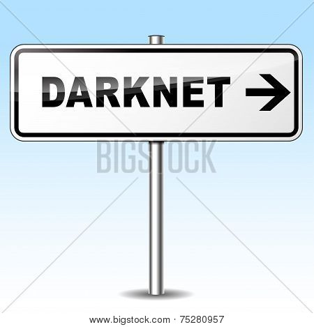 Darknet Sign