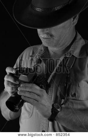 Fotograf w TheRough