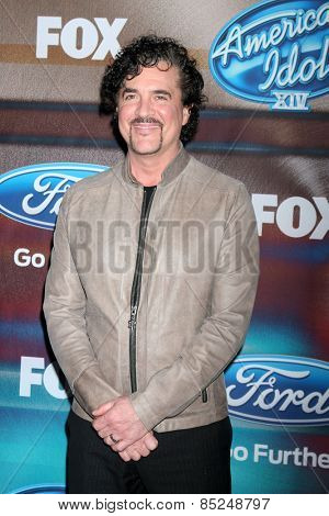 LOS ANGELES - MAR 11:  Scott Borchetta at the 