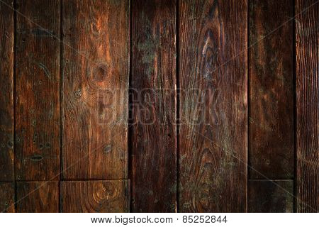 Timber wall texture
