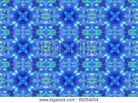 Seamless textural pattern