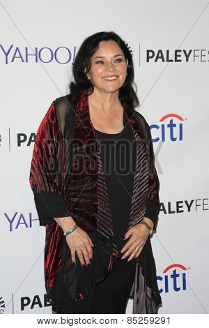 LOS ANGELES - MAR 12:  Diane Gabaldon at the PaleyFEST LA 2015 - 