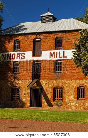 Connors Mill