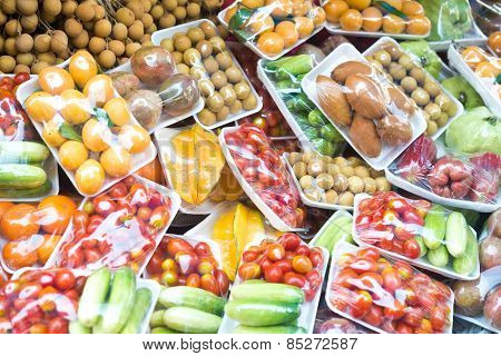 Fruits And Vegetables