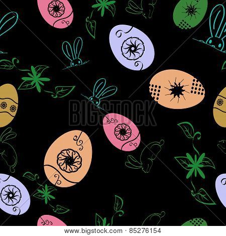 Easter eggs