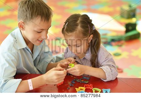 girl with boy