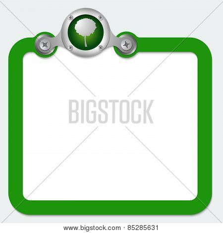 Green Frame