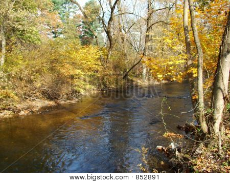 Podzim Creek
