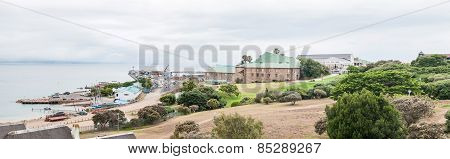 Dias Museum And Harbourin Mosselbay