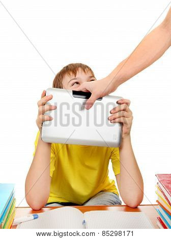 Fight For Tablet Computer