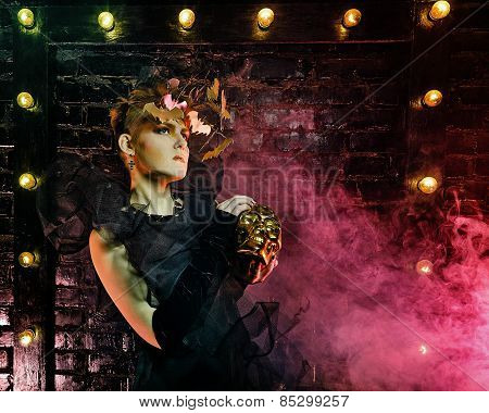 Unusual Witch Halloween