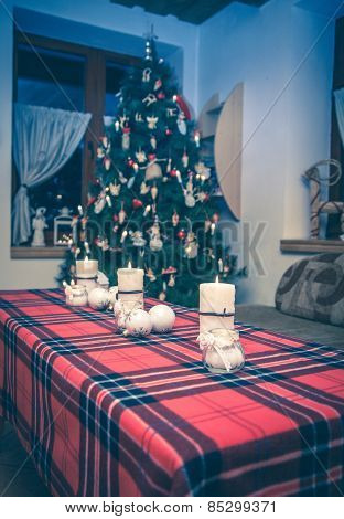 Christmas Candles