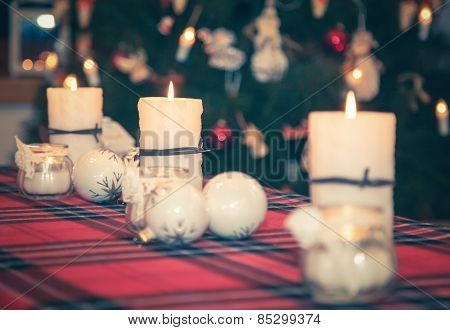 Christmas Candles