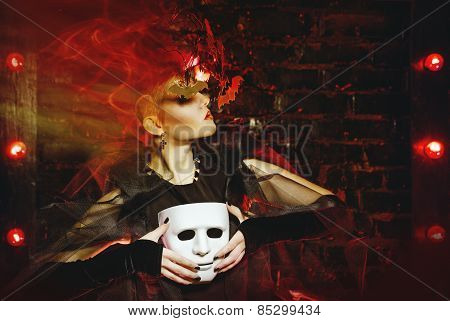Unusual Witch Halloween