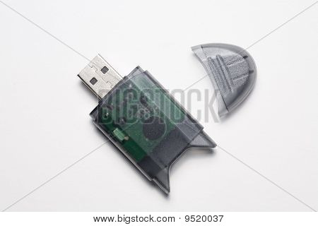 SD adapter pc