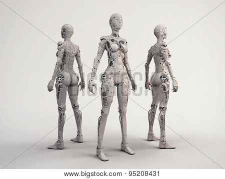 Robot Girl