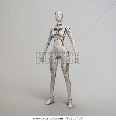 Robot Girl