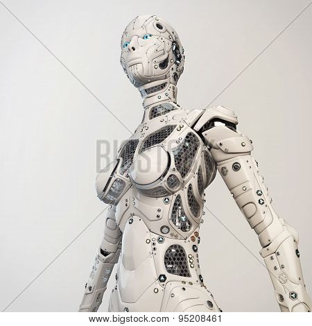 Robot Girl
