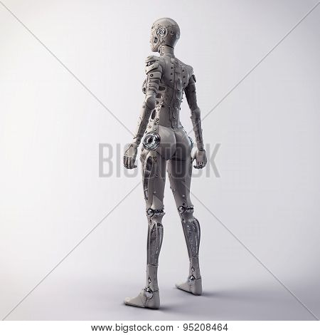 Robot Girl