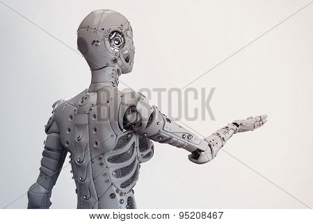 Robot Girl