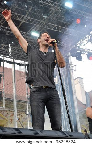 The Cat Empire live concert