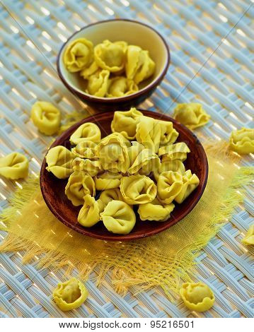 Meat Cappelletti