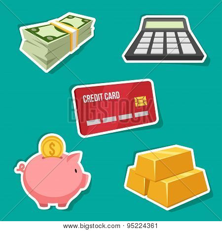Finance set